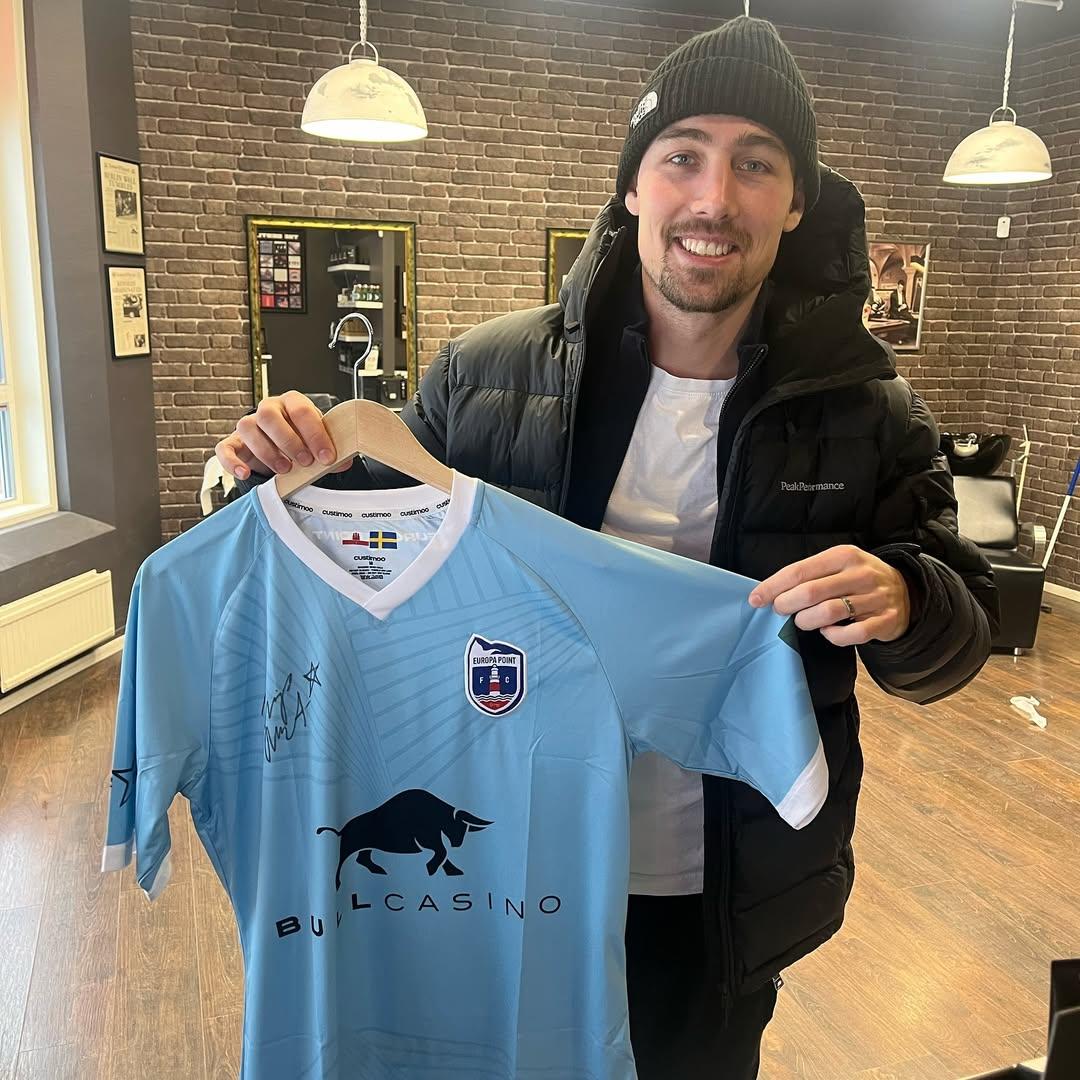 CK Barbershop Instagram-bild 2