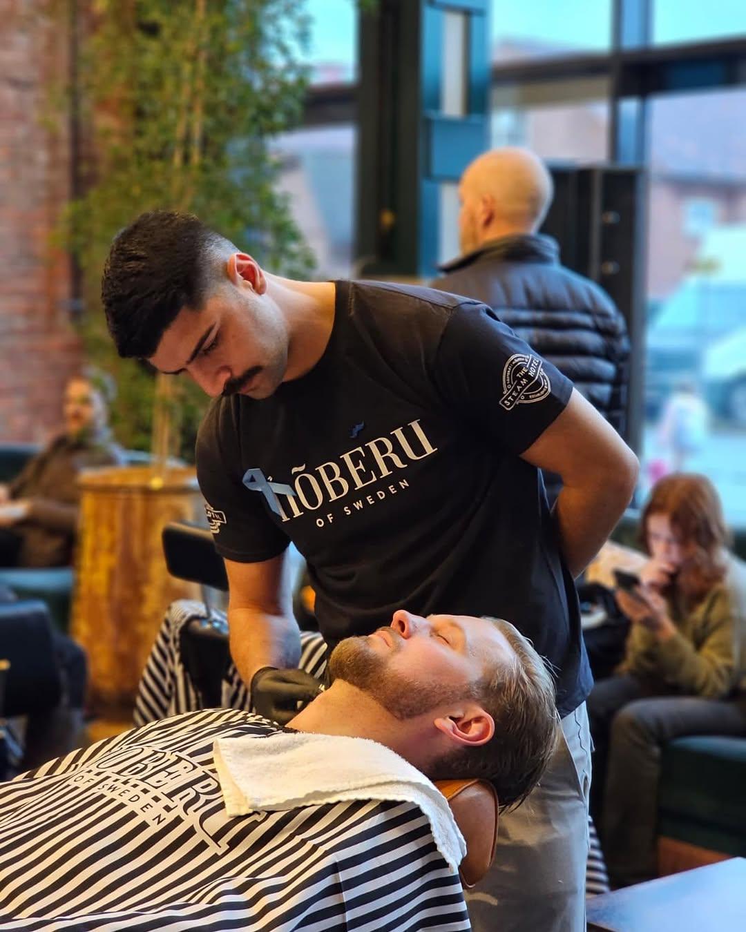 CK Barbershop Instagram-bild 7